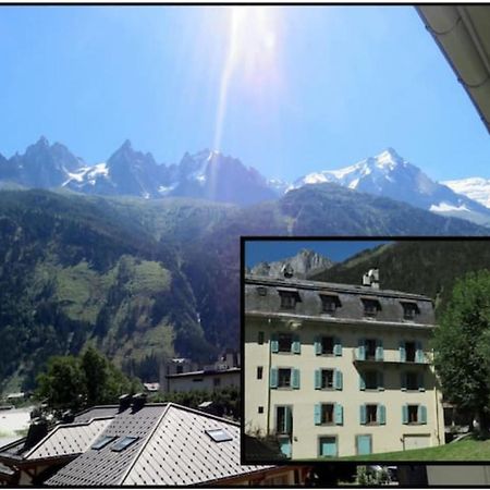 Maison Emile Devouassoud Chamonix Exterior photo