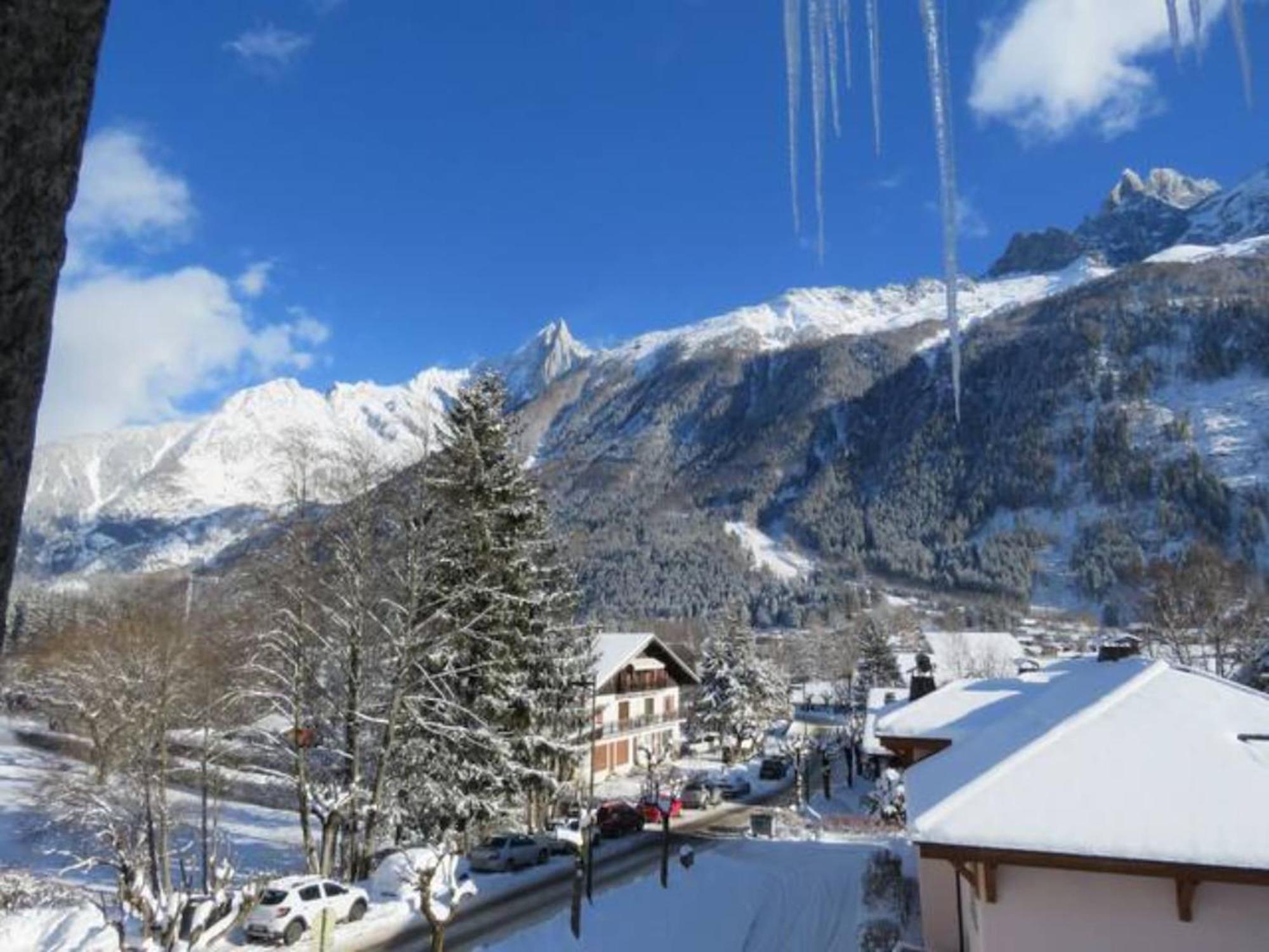 Maison Emile Devouassoud Chamonix Exterior photo